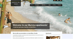 Desktop Screenshot of murvica-bol.com