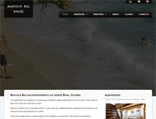 Tablet Screenshot of murvica-bol.com
